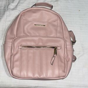Steve Madden Mauve Backpack